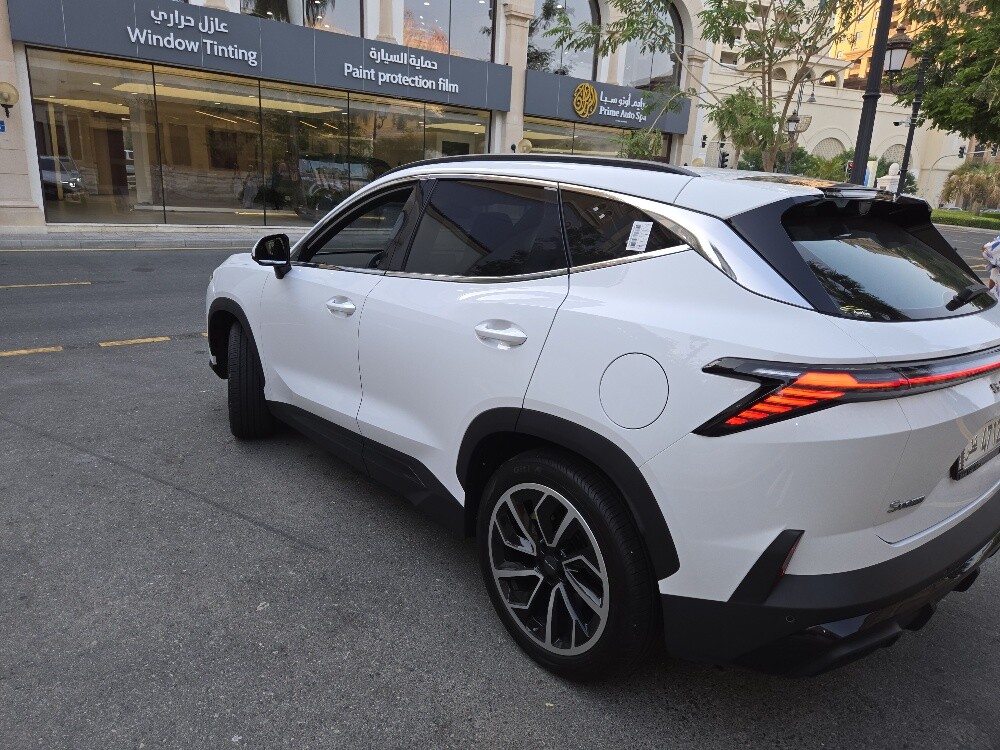 SOUEAST S06 DM Plug-in Hybrid 2026 - 4