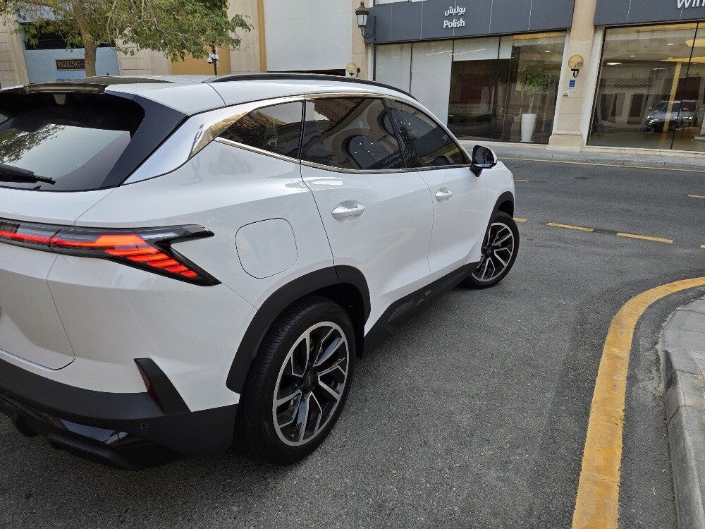 SOUEAST S06 DM Plug-in Hybrid 2026 - 5