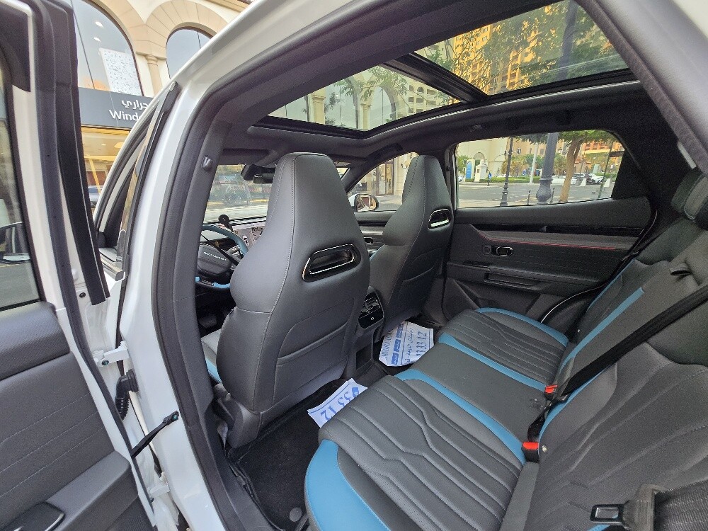 SOUEAST S06 DM Plug-in Hybrid 2026 - 10