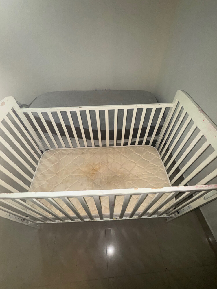 سرير اطفال - 2