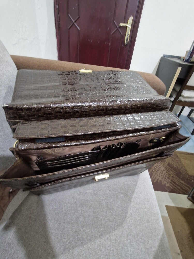 شنطه فاخره للبيع - 3
