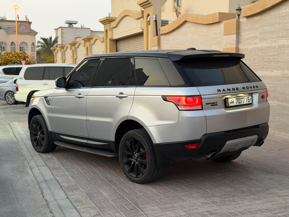 Range Rover sport supercharge - 8
