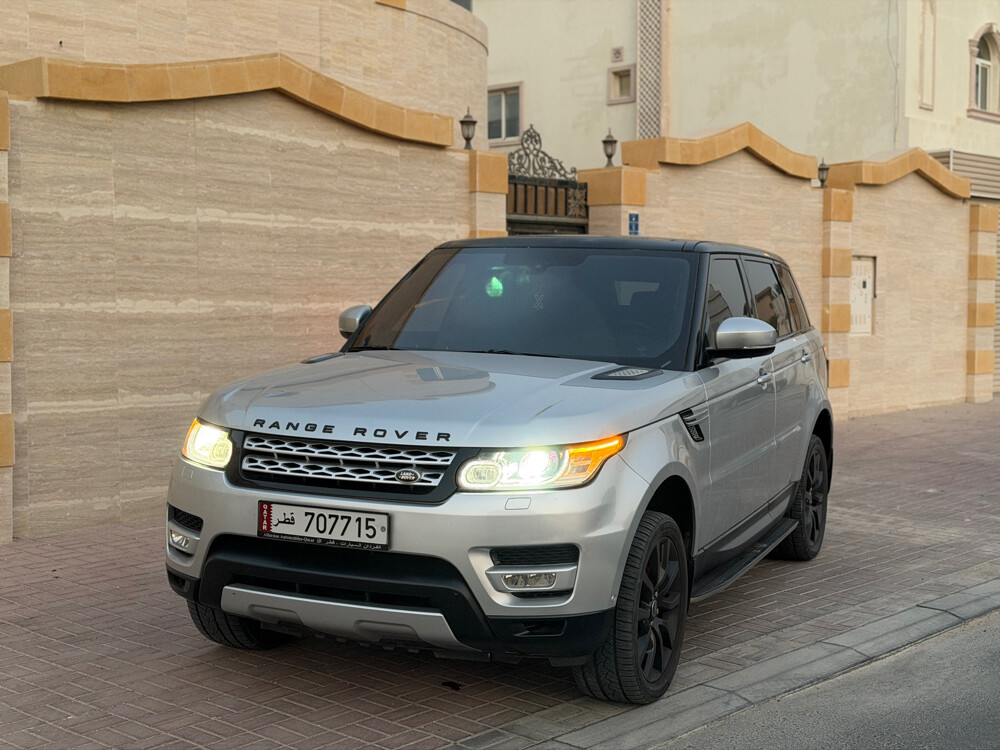 Range Rover sport supercharge - 5