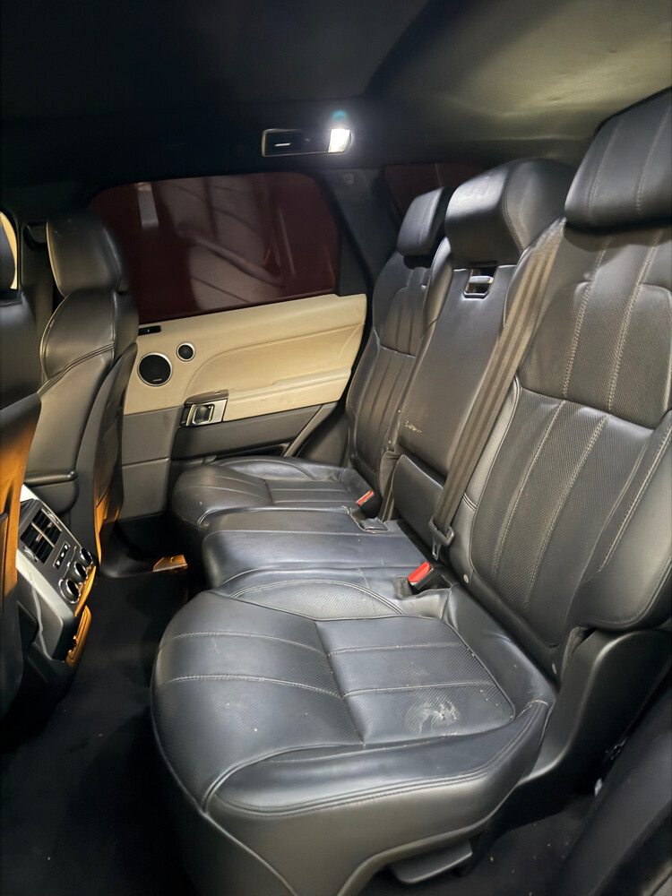 Range Rover sport supercharge - 6
