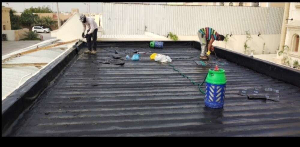 all kind of waterproof work - 2