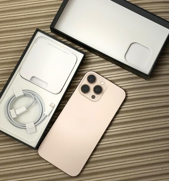 iPhone 16 Pro Max 512GB - 1