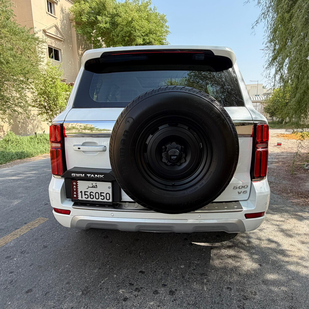 للبيع تانك 500 - 2