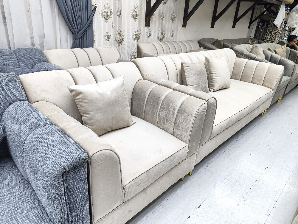 brand new sofa set ready for sale - 1