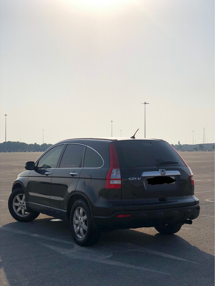 Honda CR-V 2007 full option  - 1