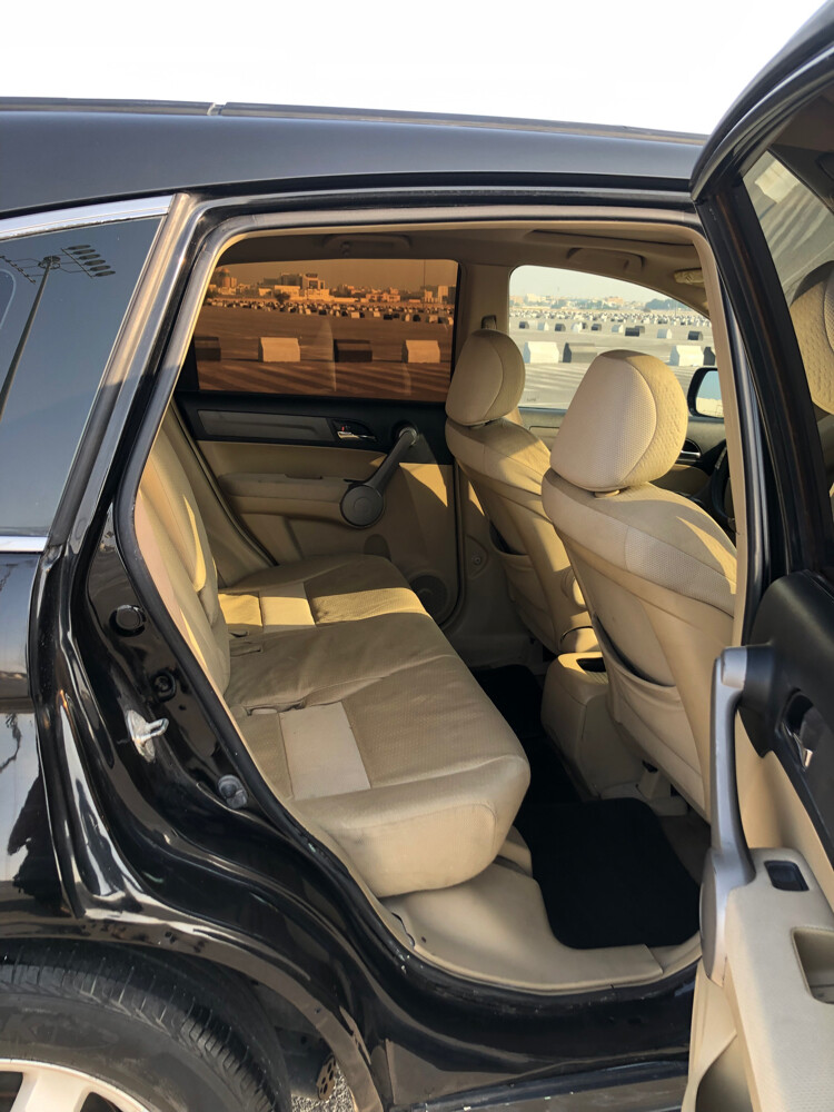 Honda CR-V 2007 full option  - 4