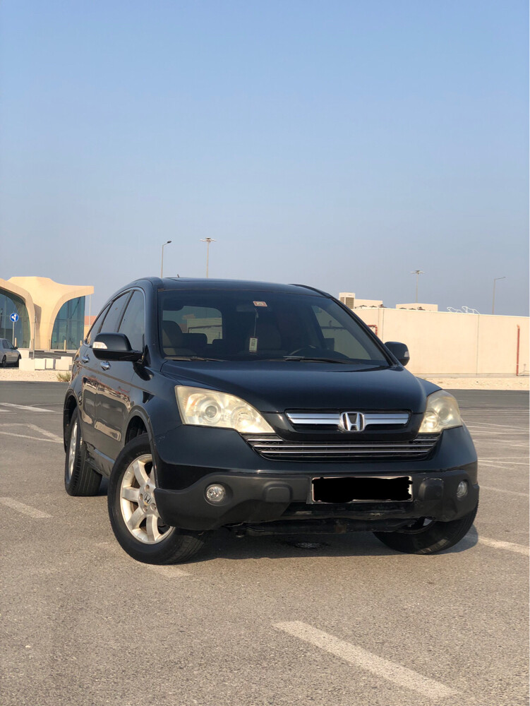 Honda CR-V 2007 full option  - 2