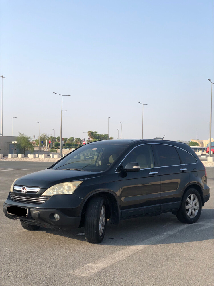 Honda CR-V 2007 full option  - 3