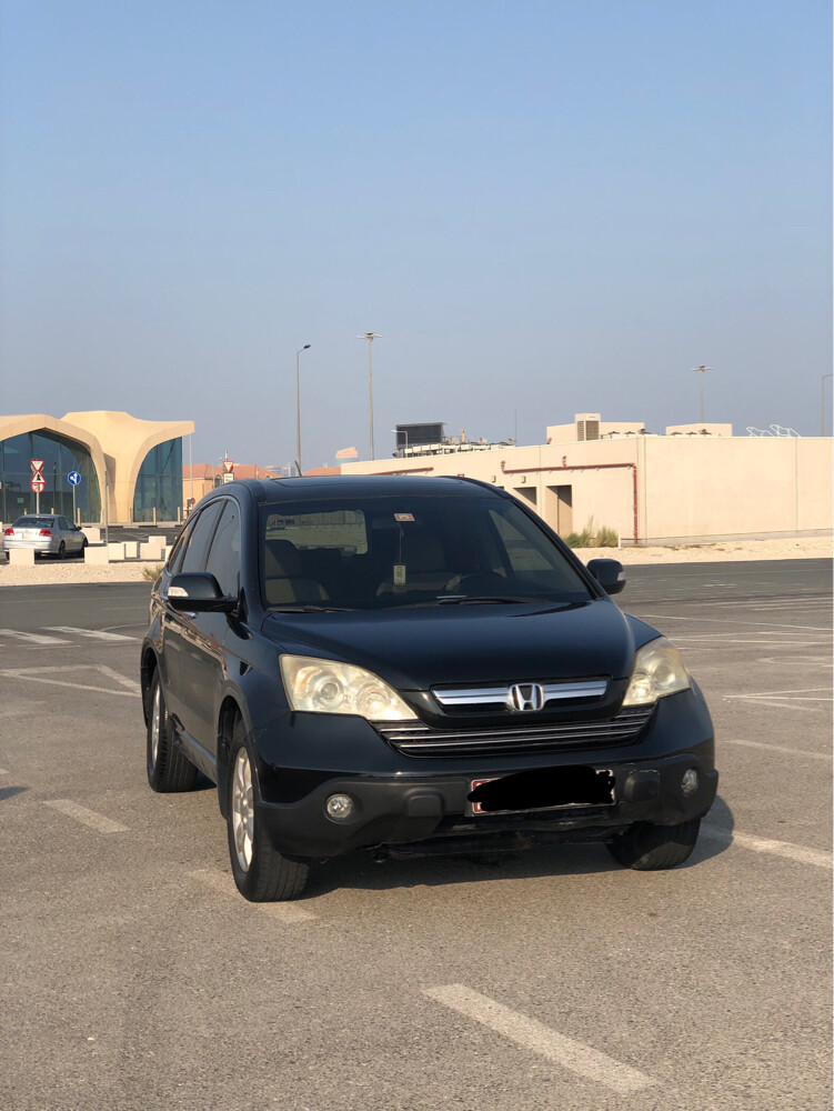 Honda CR-V 2007 full option  - 6
