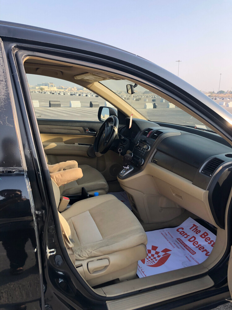 Honda CR-V 2007 full option  - 7