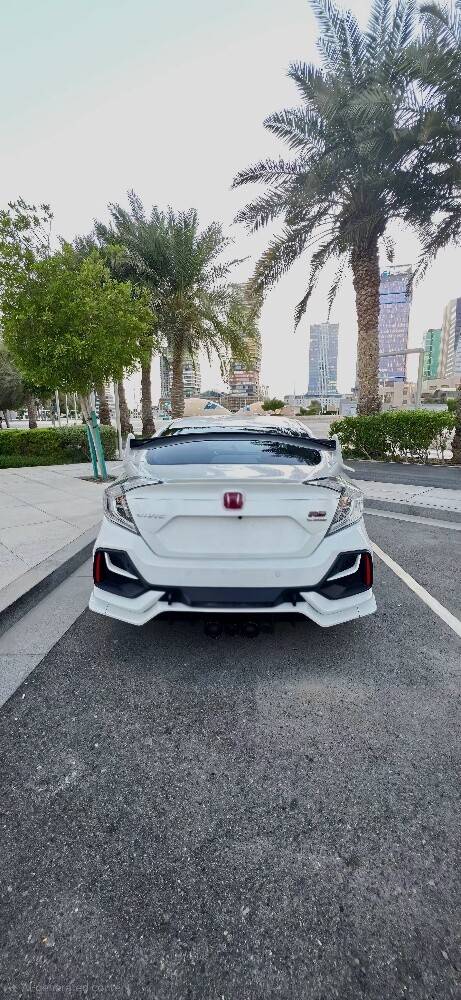 Honda Civic RS Turbo - 4
