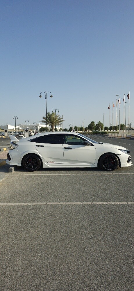 Honda Civic RS Turbo - 2