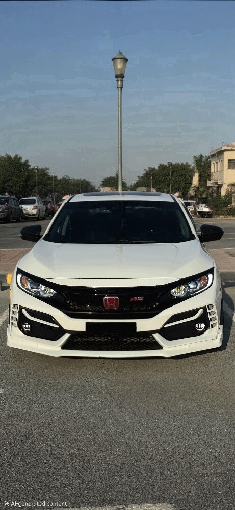 Honda Civic RS Turbo - 3