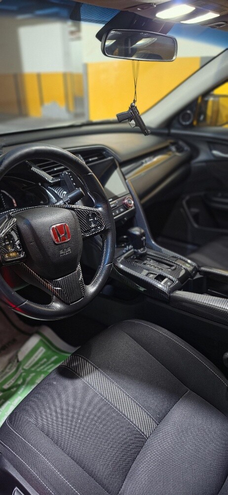 Honda Civic RS Turbo - 5