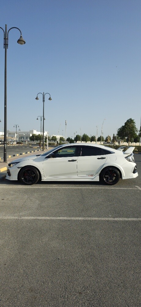 Honda Civic RS Turbo - 1