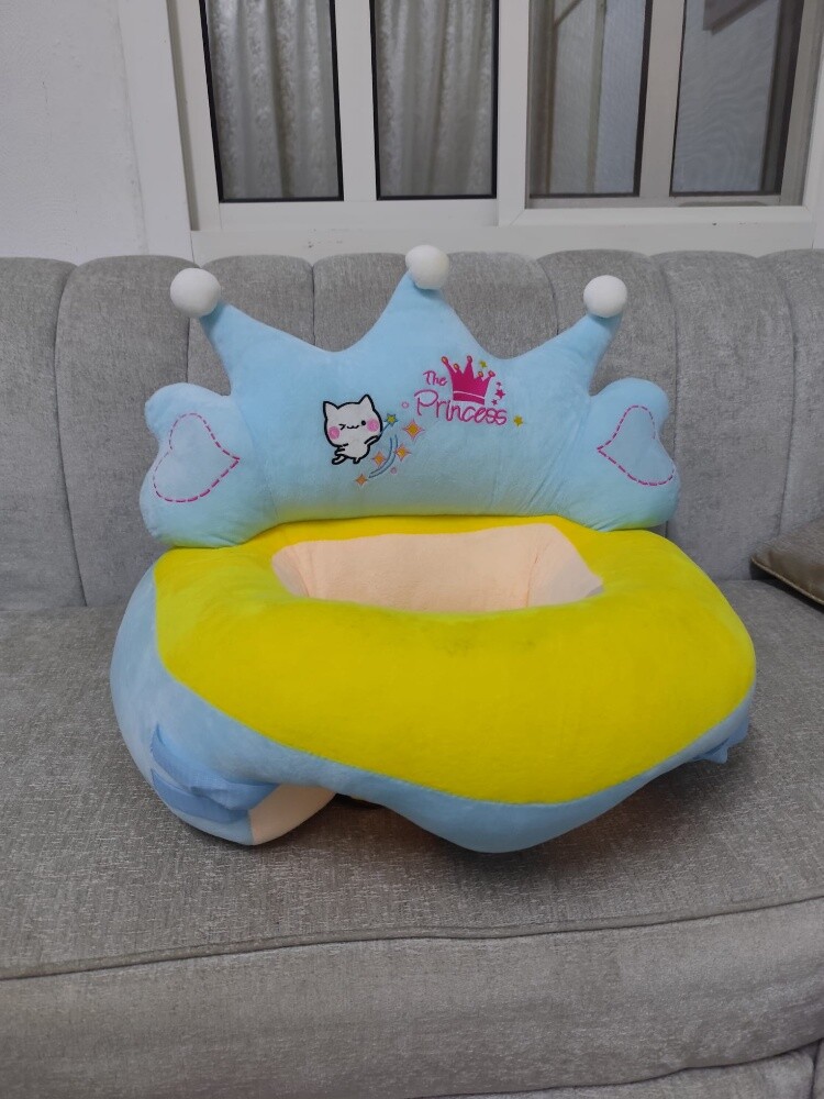 Baby sitting support - 1