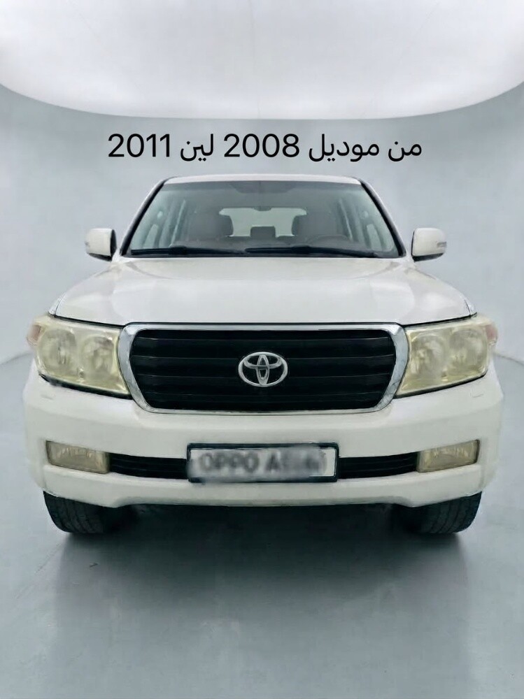 كشافات لاند كروزر 2008 ال 2011 - 1