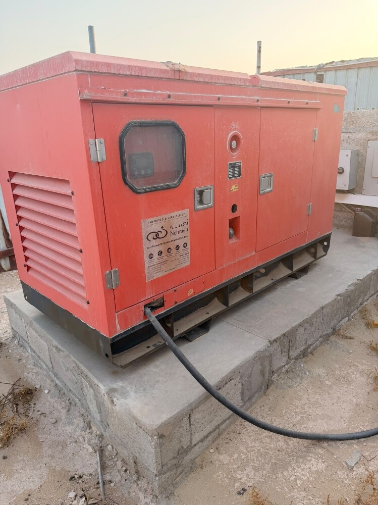 generator for rent - 2