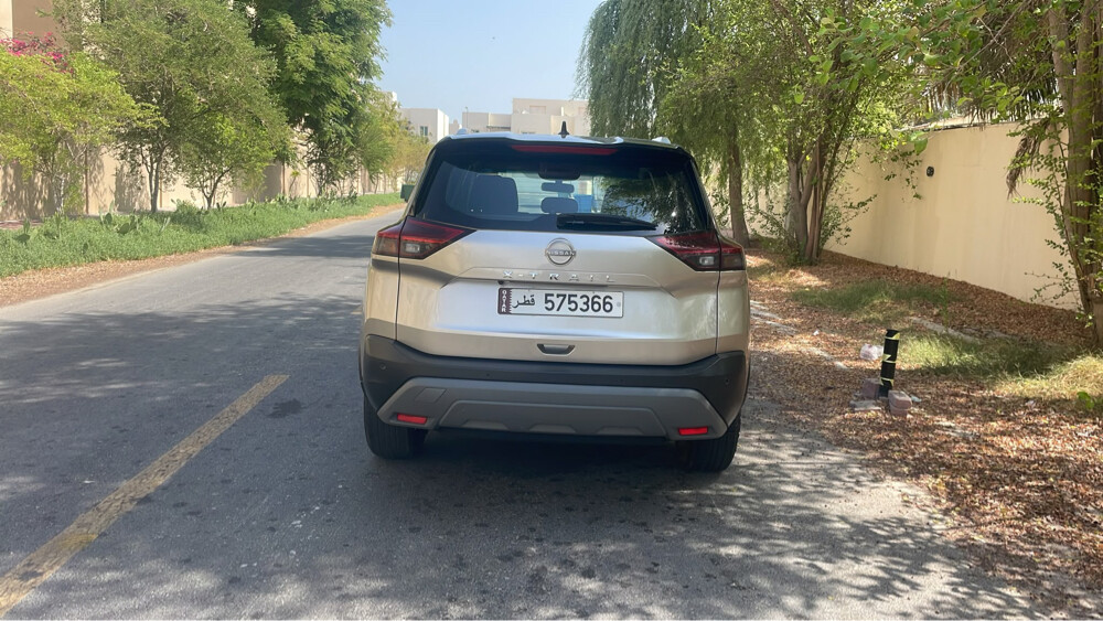 لبيع نيسان إكس تريل 2024 - 3