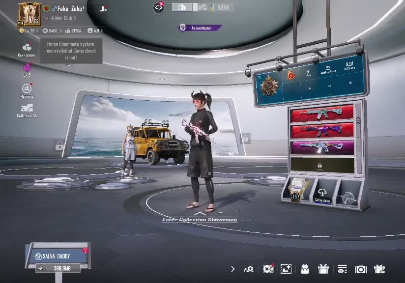 pubg rare account  - 1