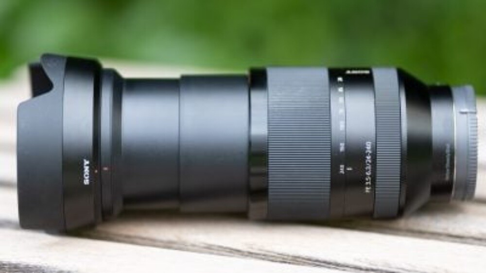 Sony FE 24-240mm f3.5-6.3 OSS lens - 3