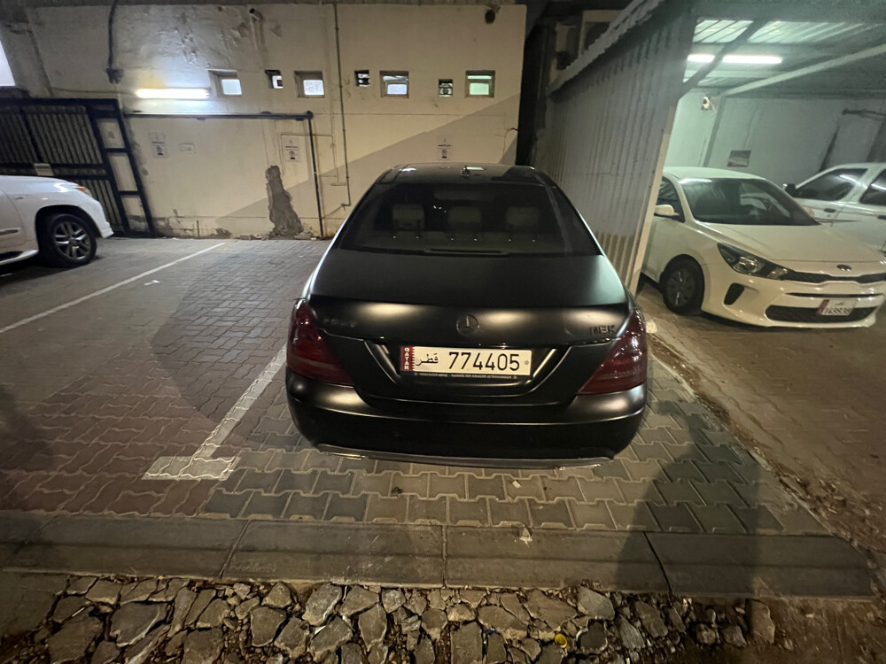 مرسيدس اس ٥٠٠ - 3