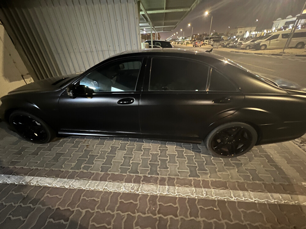 مرسيدس اس ٥٠٠ - 4