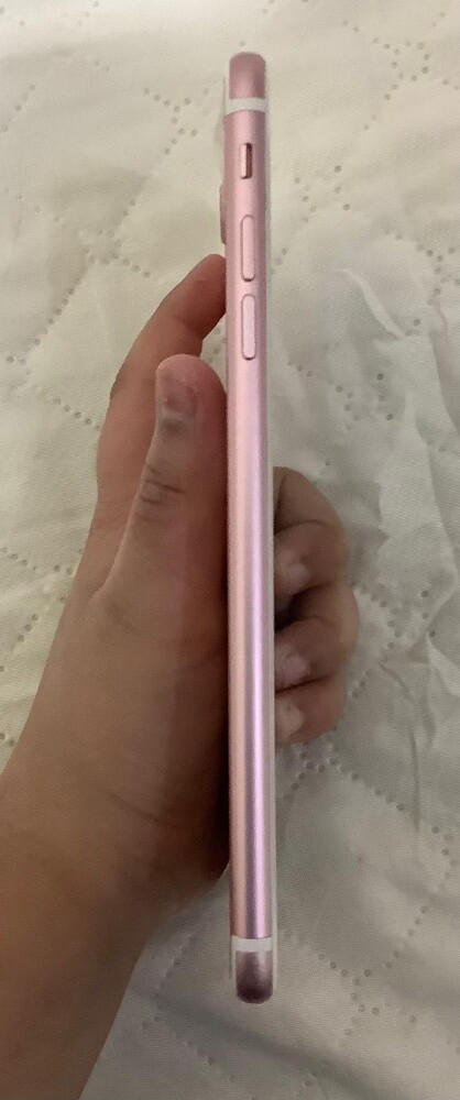 Iphone 7 plus 128GB Rose Gold - 6