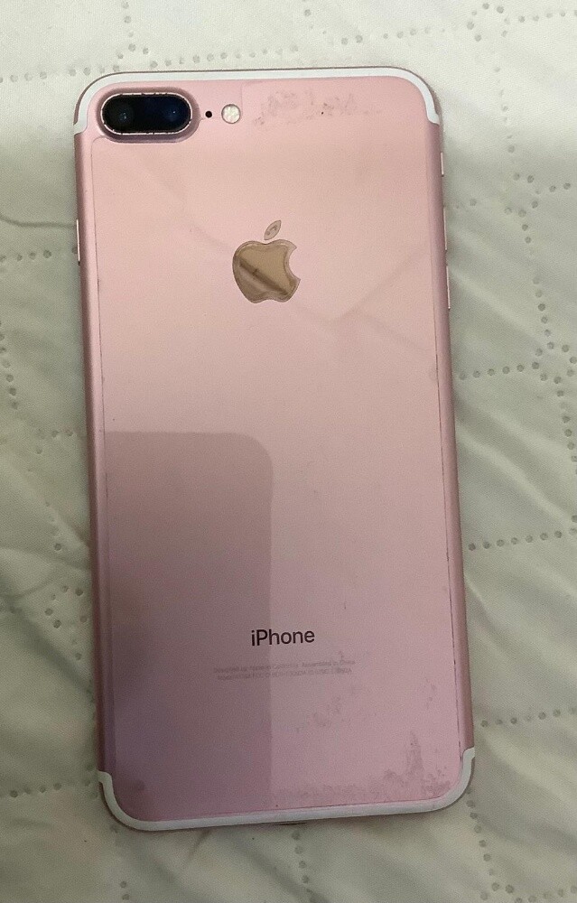 Iphone 7 plus 128GB Rose Gold - 4