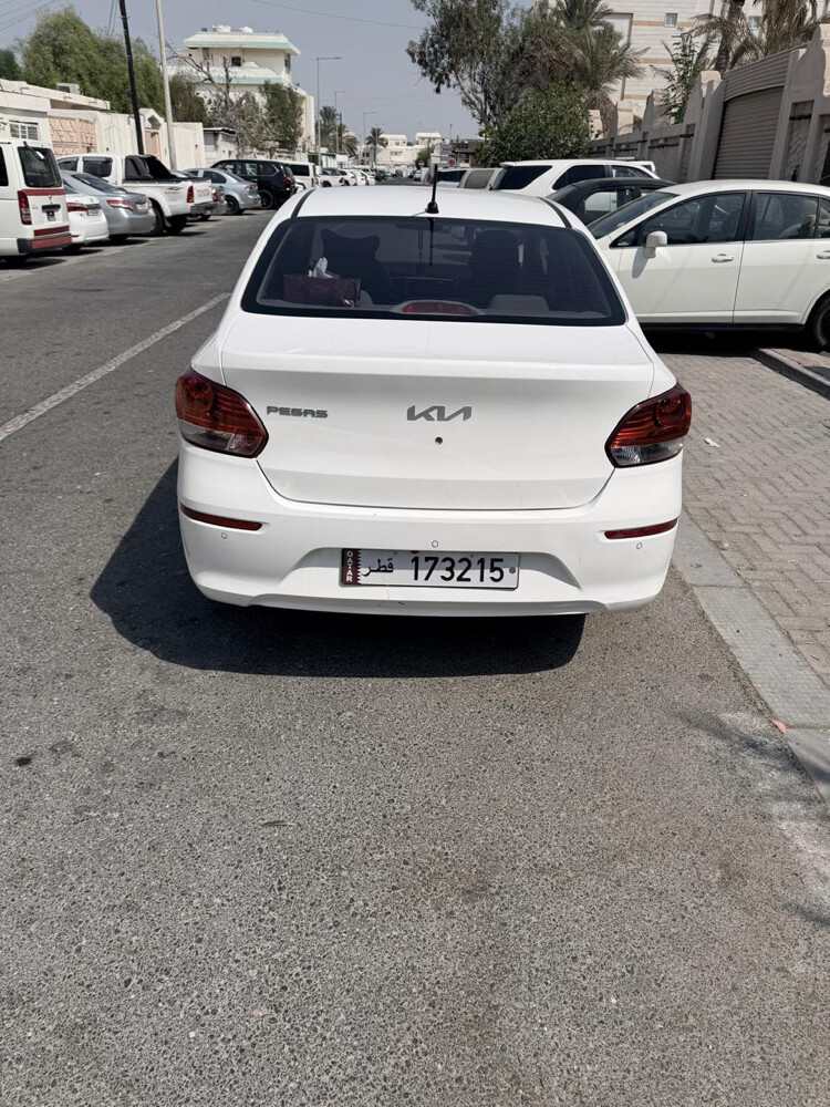كيا بيغاس 2026 - 8