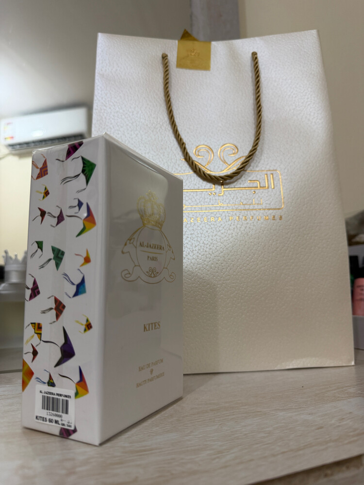 عطر كايتس من الجزيرة للعطور - 1