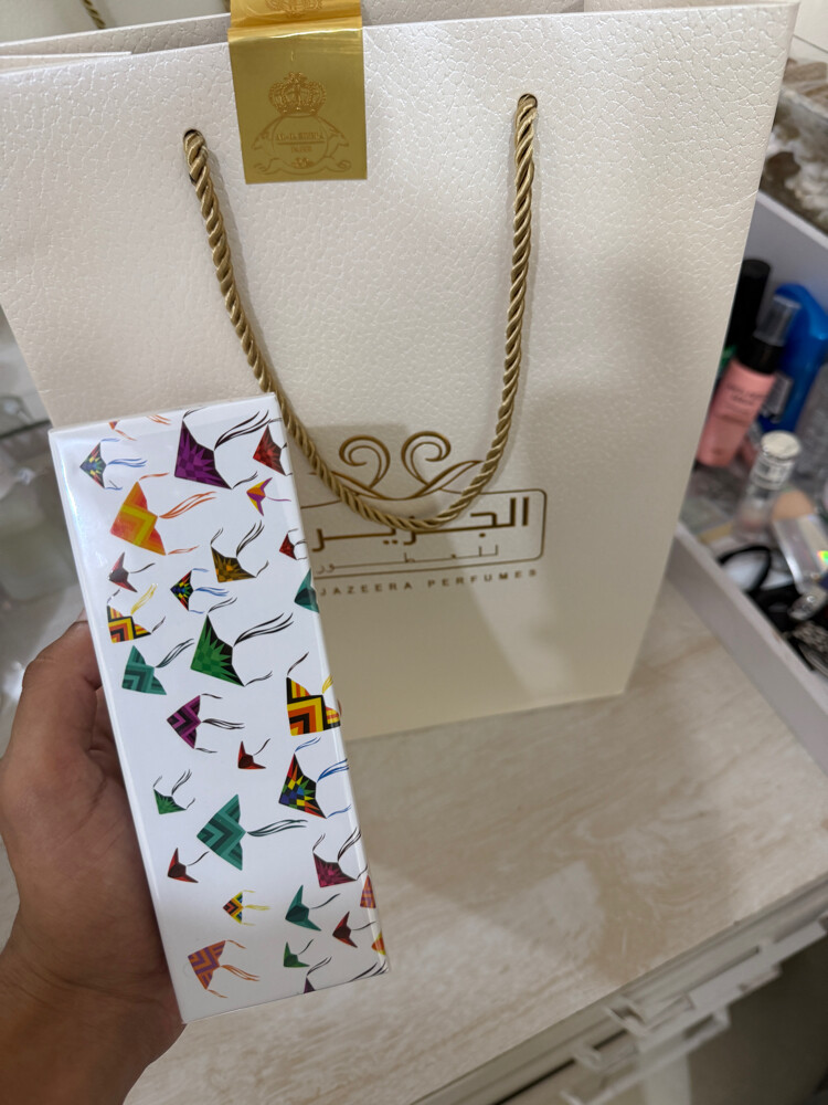 عطر كايتس من الجزيرة للعطور - 3
