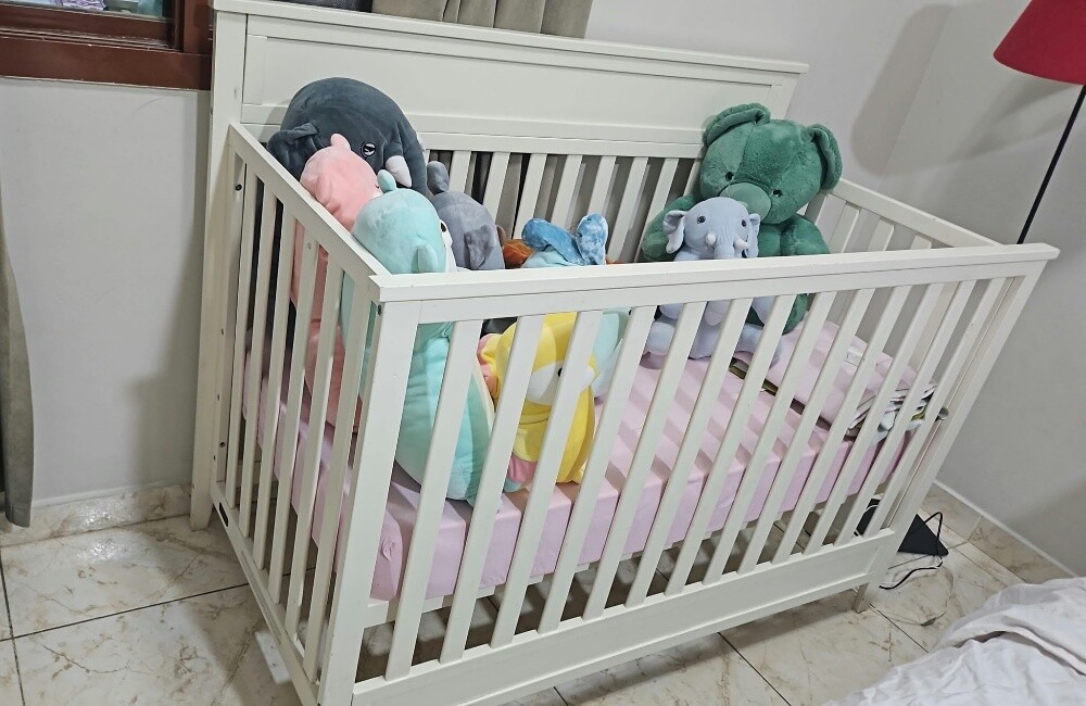 Baby Cot - 2