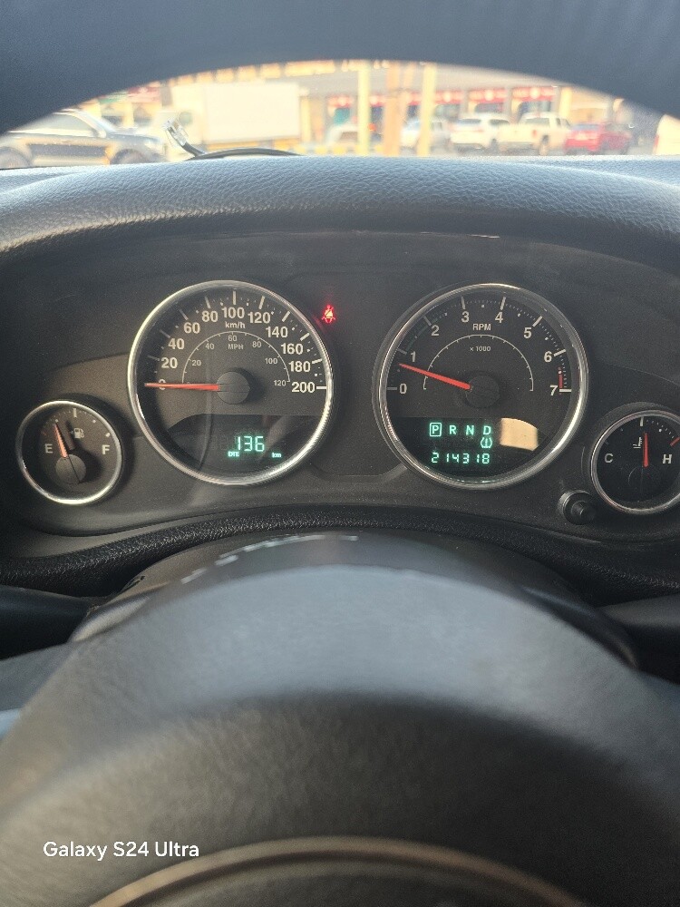 2013 جيب رانجلر - 2