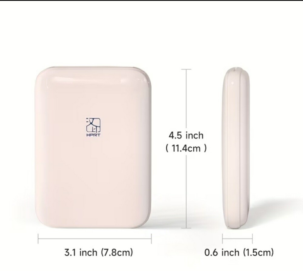 Portable Printer - 3