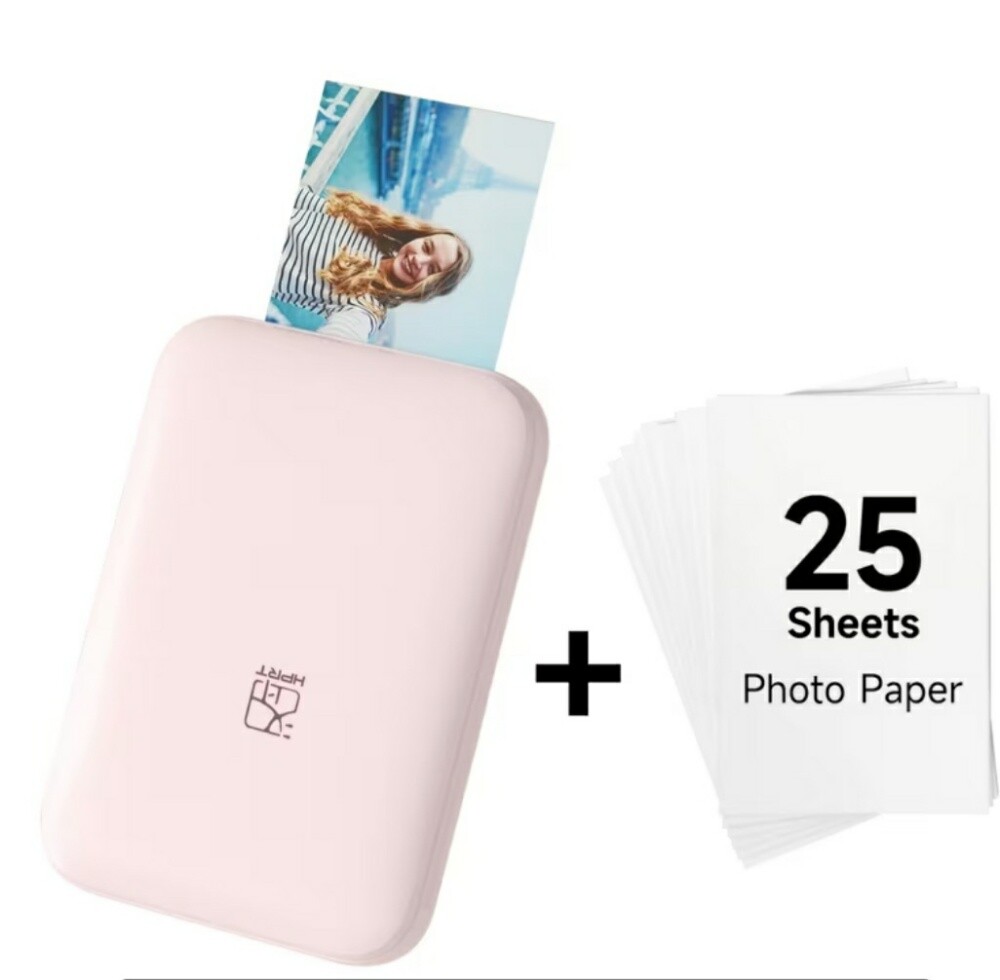 Portable Printer - 1
