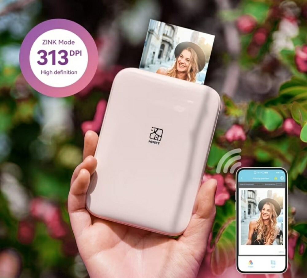 Portable Printer - 4