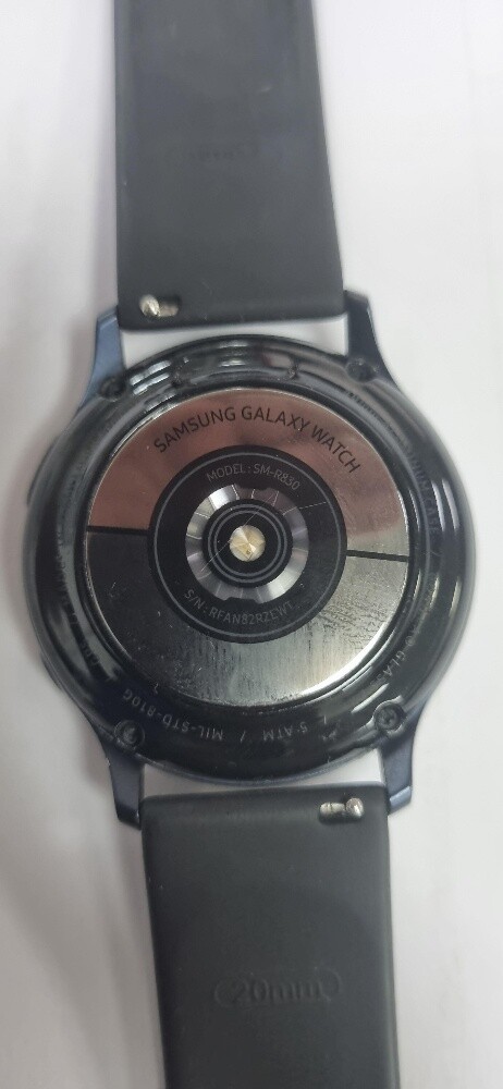 Samsung Watch Active 2 40mmWith ch - 3