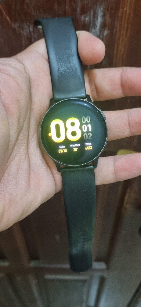 Samsung Watch Active 2 40mmWith ch - 1