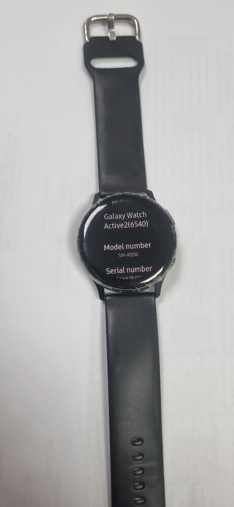 Samsung Watch Active 2 40mmWith ch - 2