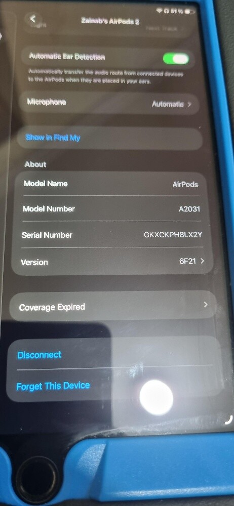 Airpods 2 Original - 8