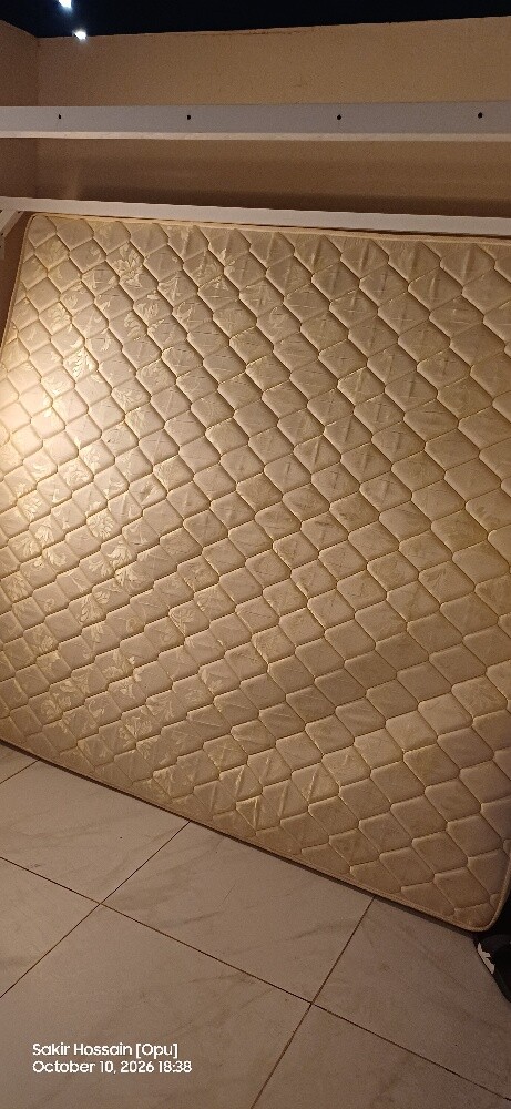 Raha Najma Mattress (Made in Qatar) - 5
