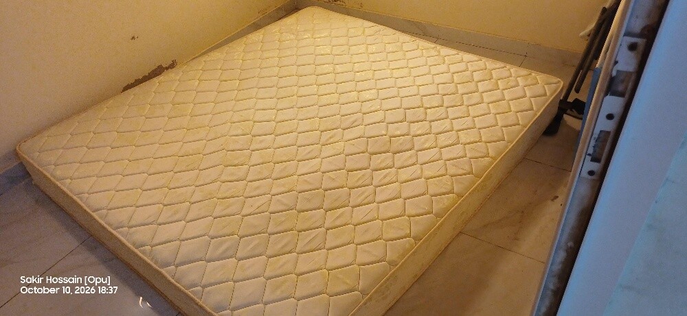 Raha Najma Mattress (Made in Qatar) - 2
