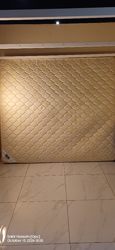 Raha Najma Mattress (Made in Qatar) - 4