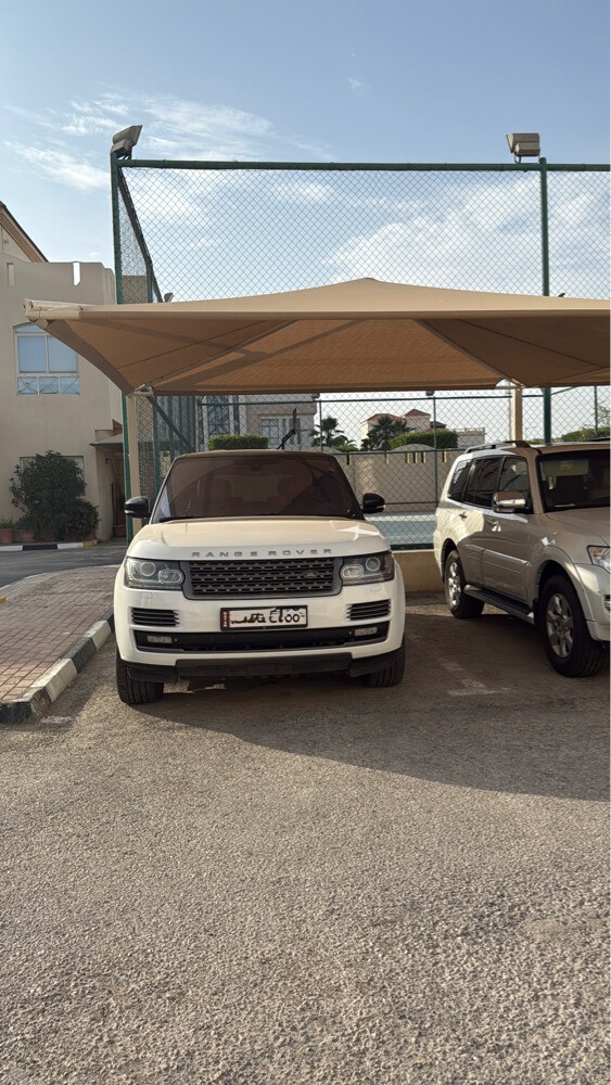 Range Rover Autobiography - 2