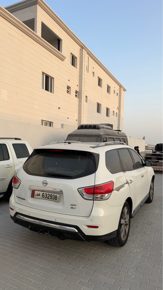 نيسان باثفندر  - 5